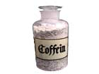 Guarana Coffein. Reines Koffein