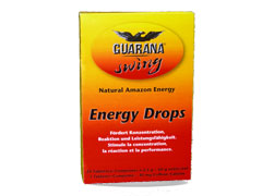 Guarana Wing Energy Drops